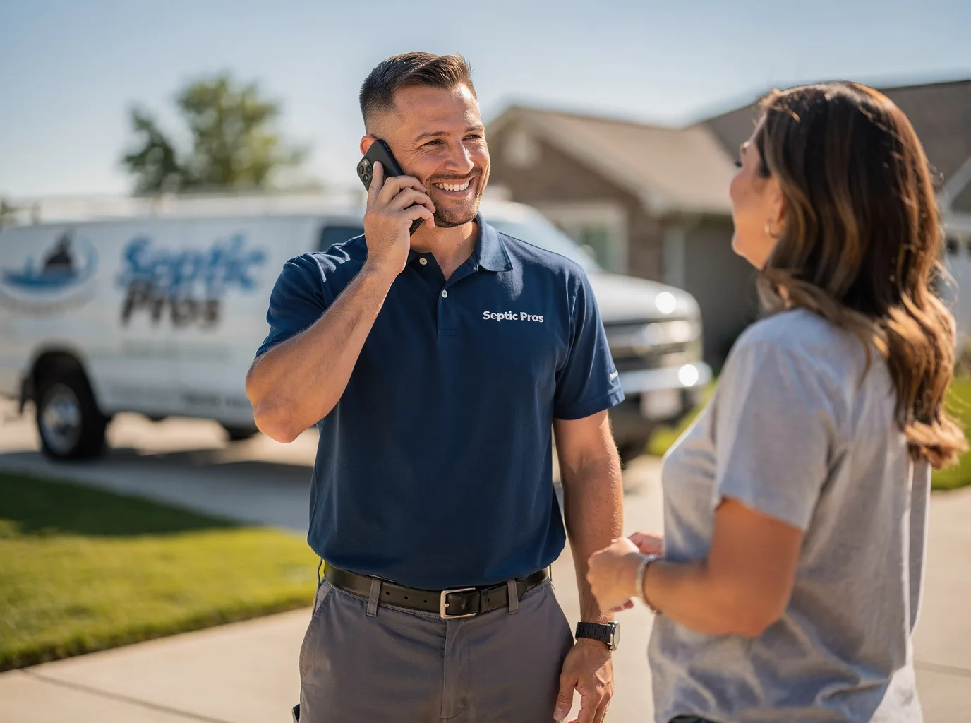 Septic Tank Pumping Le Roy, MN FAQs